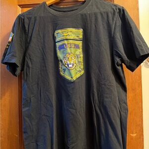 Nike LSU Veteran Day T- shirt